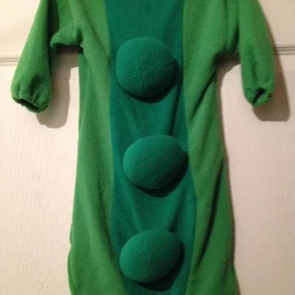 Other - Rubies peas in pod costume for baby Other - Rubies peas in pod costume for baby