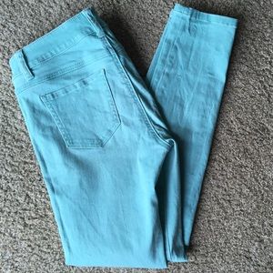 Cabi stretch skinny jeans