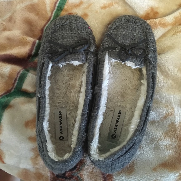 ✨Item of the day✨ today, tomorrow grey moccasins