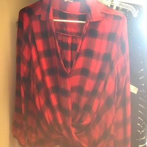 Twisted Flannel