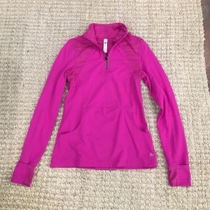 Long sleeve work out top