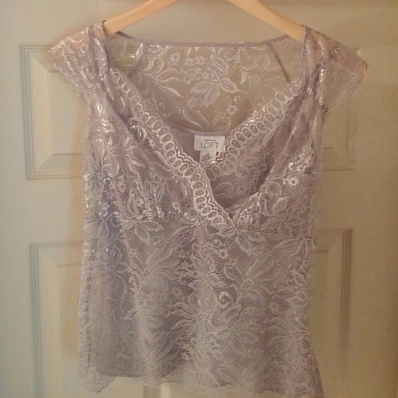 LOFT BLOUSE