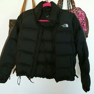 North Face Goose Down Jacket