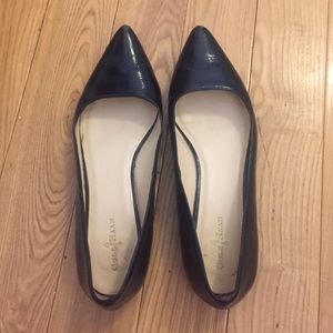 ✨sale✨Cole Haan Patent Leather Flats