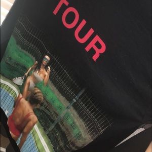 Kanye west saint pablo tour