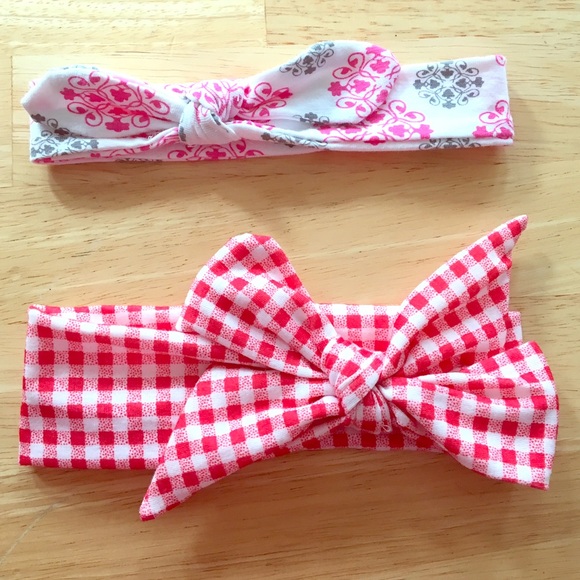 Headbands - Set of 2