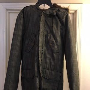 Aeropostale men's small jacket