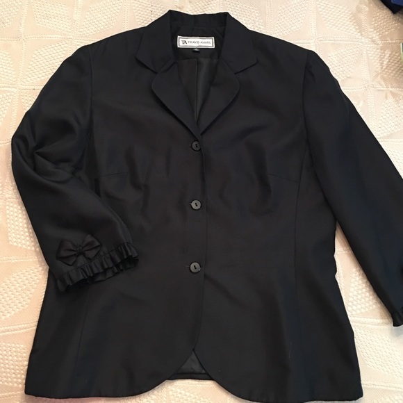 Travis Ayers dress jacket. Like new