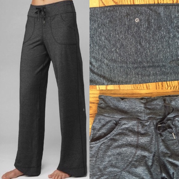 lululemon, Still Pant, Size 4 Tall