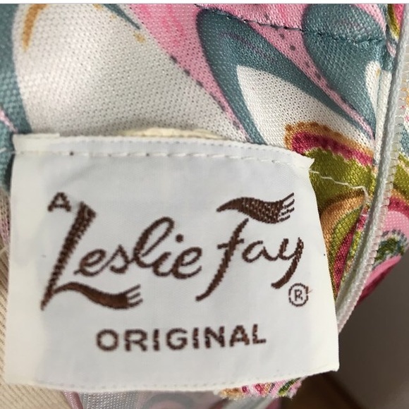 🍄 1960's Acid Trip Psychedelic Print Maxi Dress - Picture 4 of 4