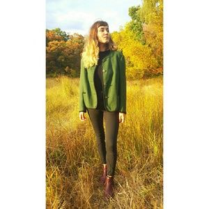 Vintage Original Austrian Jacket Blazer-Walkloden