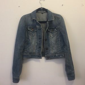 American Eagle Jean Jacket - size small