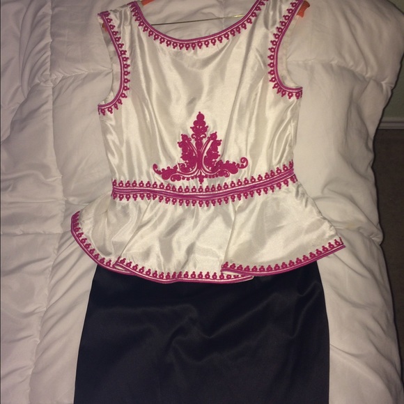 Pearl brand dress