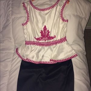 Pearl brand dress