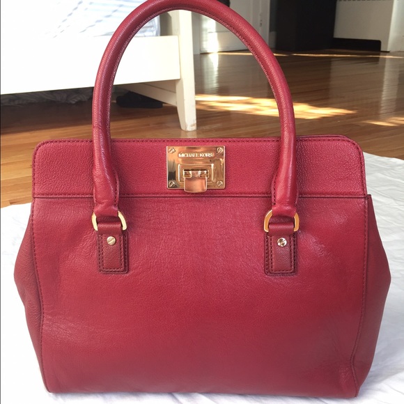 Large Michael Kors bag