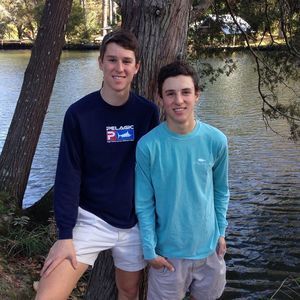 Meet your Posher, Garrett