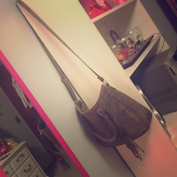 🚫SOLD🚫 Boho Bag 🌵
