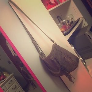 🚫SOLD🚫 Boho Bag 🌵