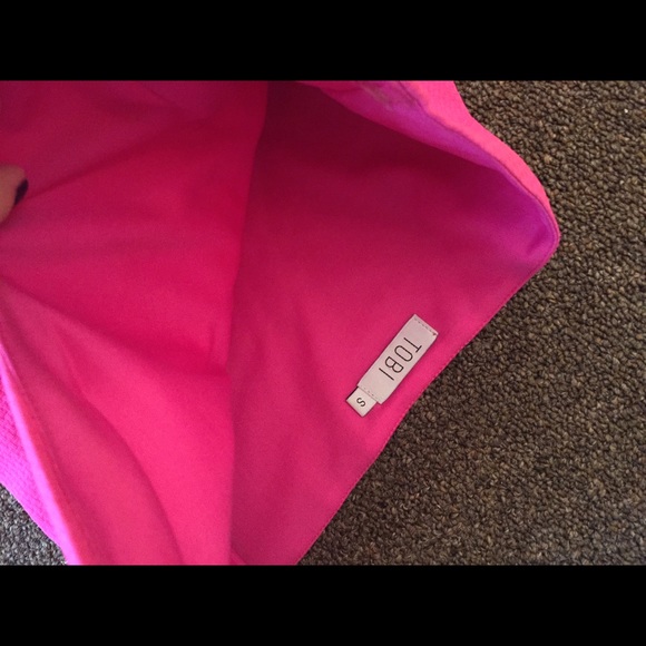 TOBI sweetheart dress - Picture 2 of 3