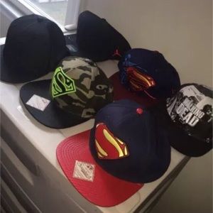 Snapbacks & Hats