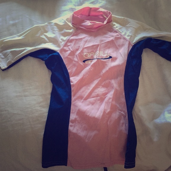 O'Neil rash guard