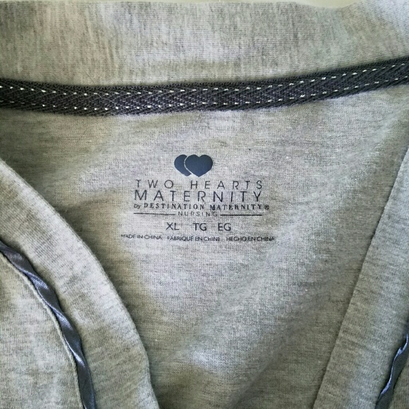 Maternity Robe - Picture 2 of 2