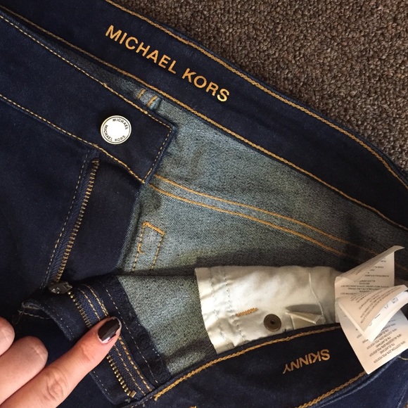 Michael Kors skinny jeans - Picture 2 of 3