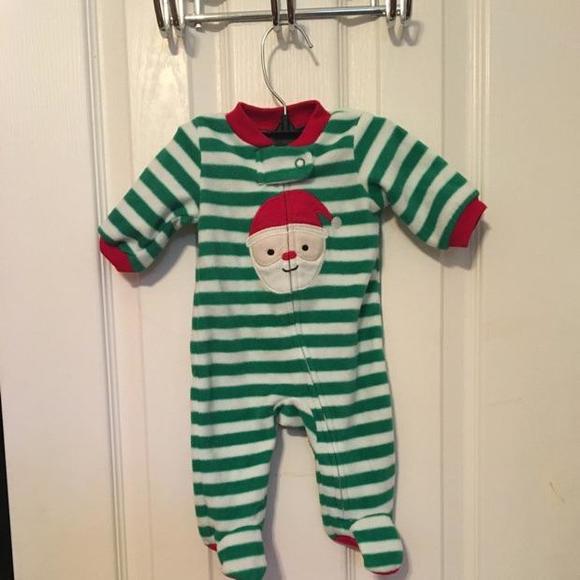Santa pj's