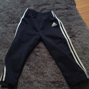 Adidas boys sports pants