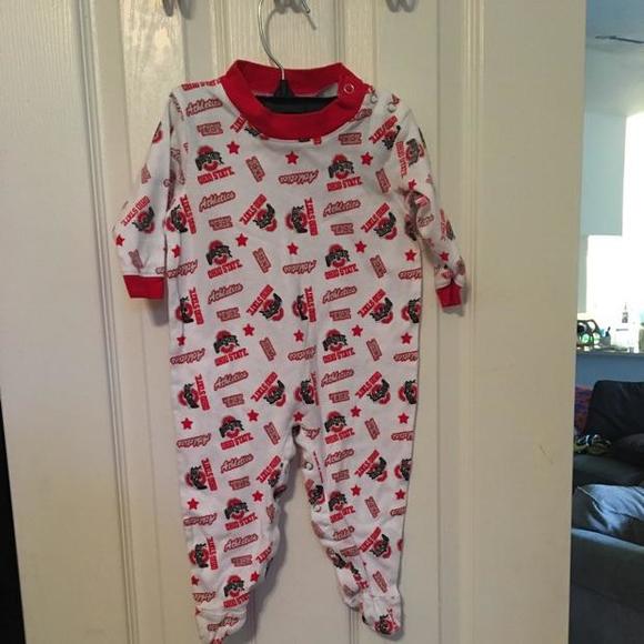 Ohio state pj's