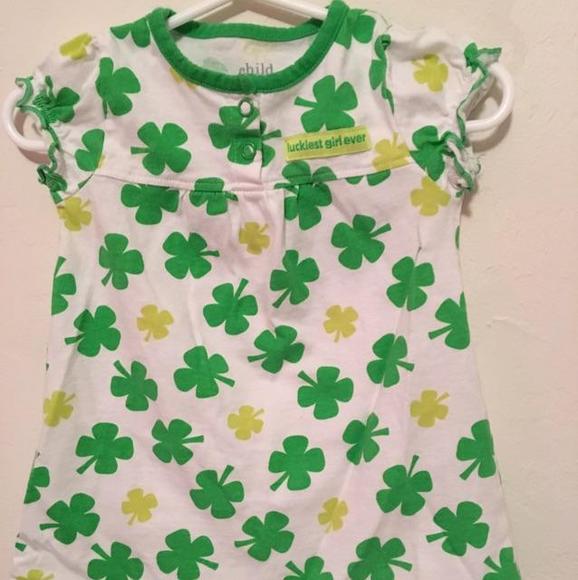St. Paddy's Day dress