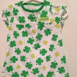 St. Paddy's Day dress