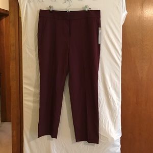 NET- LOFT- Marisa Pencil Slim-cut Trousers