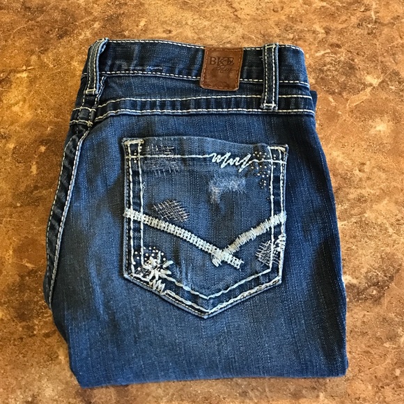 Buckle Denim - Buckle bke Lexi stretch size 28x32.