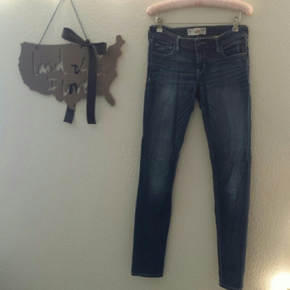 Hollister Co. Skinny Jeans