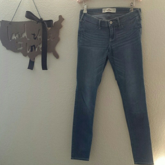Hollister Co. Skinny Jeans