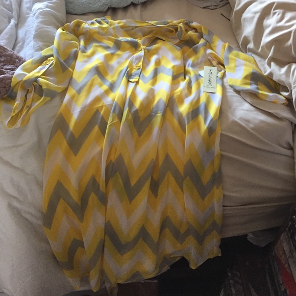 Short maternity dress! Size small with tags!