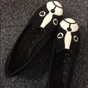 Marc by Marc Jacobs dog shoes