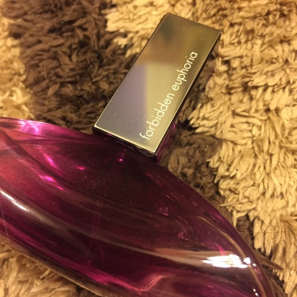 Calvin Klein Forbidden Euphoria 1oz