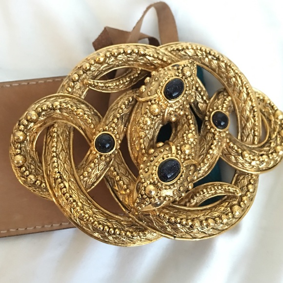 Roberto Cavalli Belt main image 2