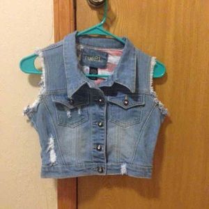 Jean Vest