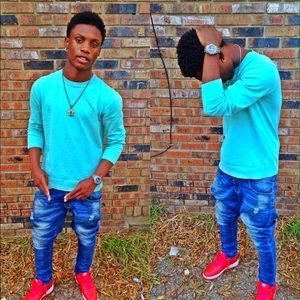 Meet your Posher, Mark