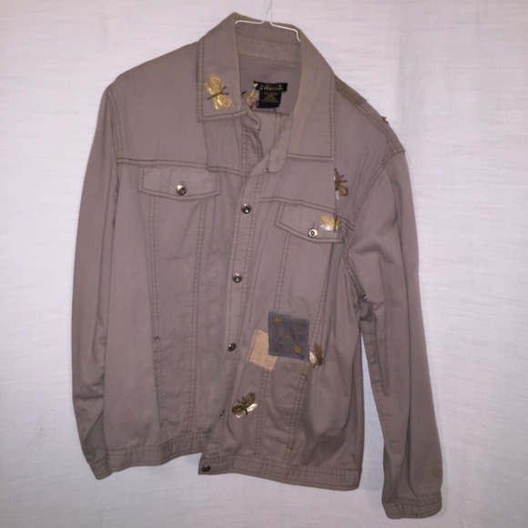Women's Khaki set size Large