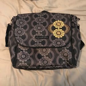 Petunia Pickle Bottom Boxy Backpack