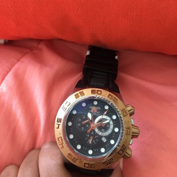 Authentic Invicta Subaqua sport watch