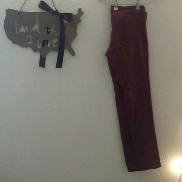 Hollister Co Skinny Jeans