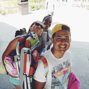 Meet your Posher, Matthew