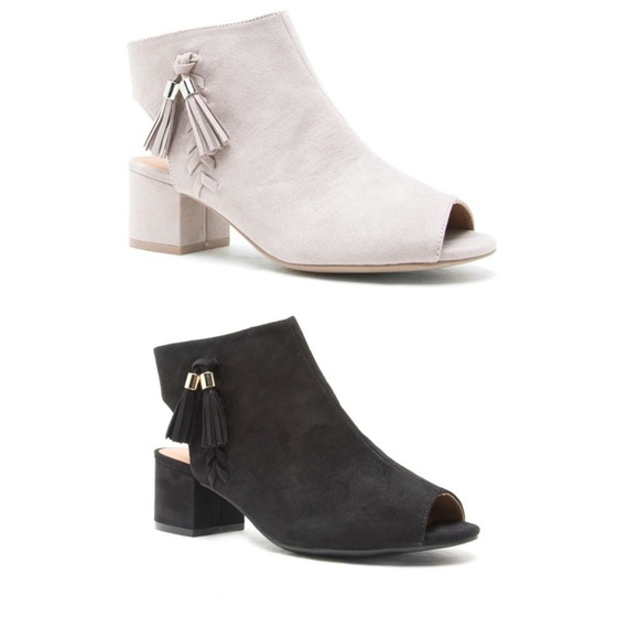 Booties ✨COMING SOON✨