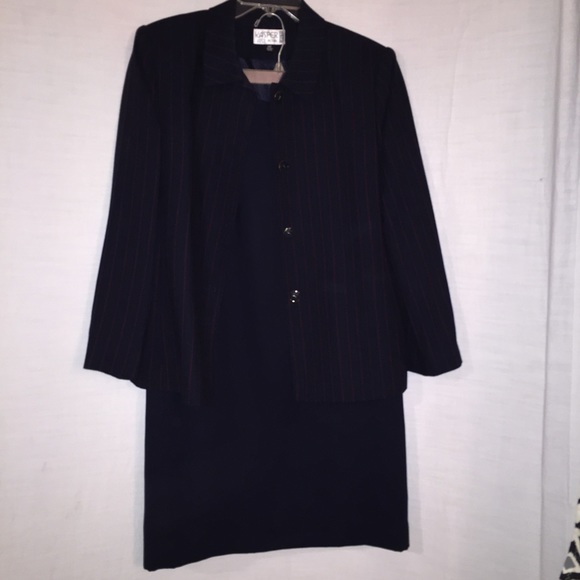 Size 14 Petite jacket and Skirt set