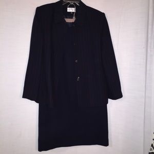 Size 14 Petite jacket and Skirt set